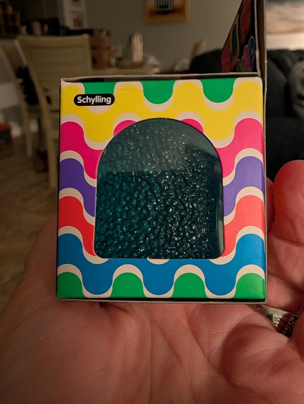 Needoh blue Gumdrop